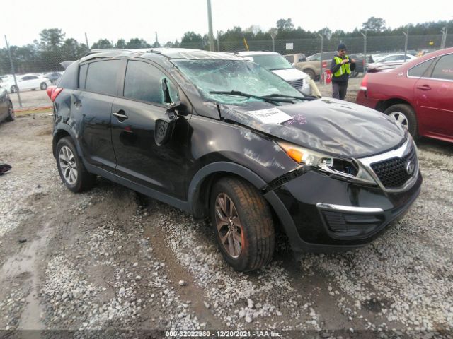 KIA SPORTAGE 2015 kndpb3ac7f7760512