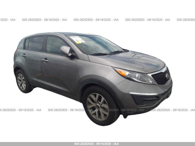 KIA SPORTAGE 2015 kndpb3ac7f7762521