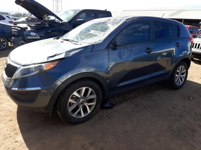 KIA SPORTAGE L 2015 kndpb3ac7f7763930