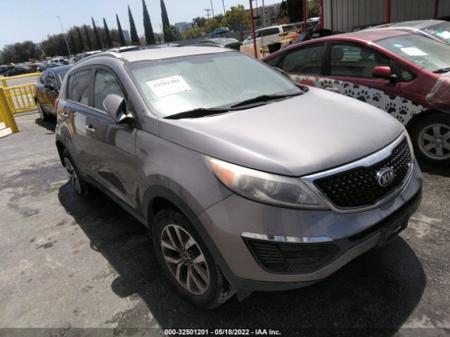 KIA SPORTAGE 2015 kndpb3ac7f7766763