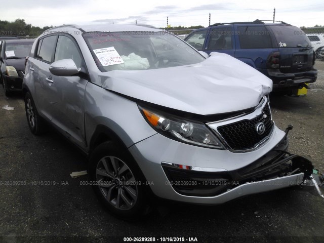 KIA SPORTAGE 2015 kndpb3ac7f7774653