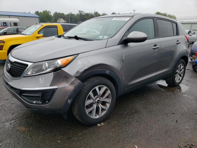 KIA SPORTAGE L 2015 kndpb3ac7f7786513