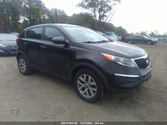 KIA SPORTAGE 2015 kndpb3ac7f7786527