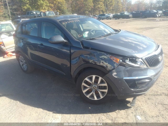 KIA SPORTAGE 2015 kndpb3ac7f7787256