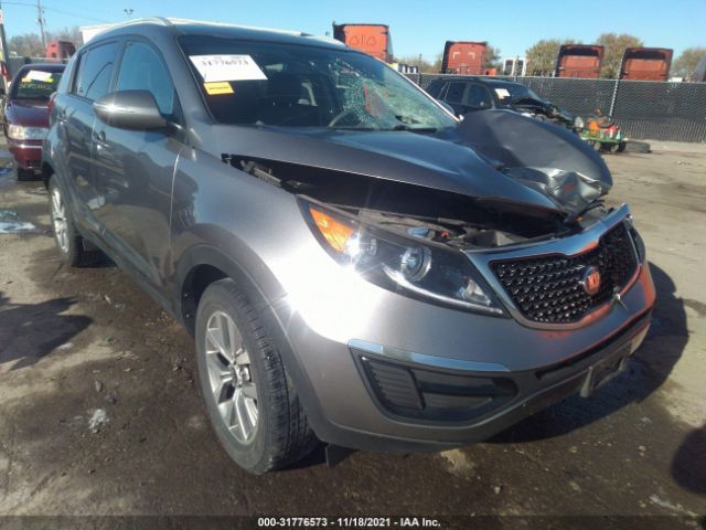 KIA SPORTAGE 2015 kndpb3ac7f7788276