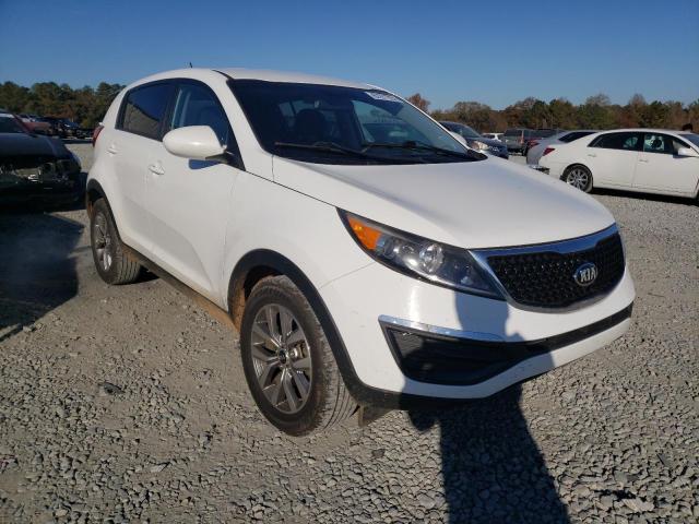 KIA SPORTAGE L 2016 kndpb3ac7g7796962