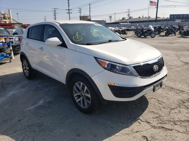 KIA SPORTAGE L 2016 kndpb3ac7g7800539