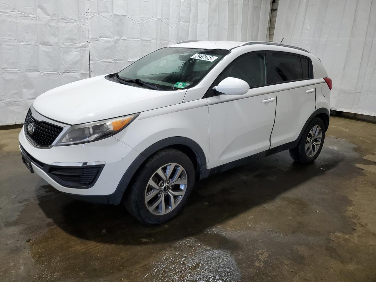 KIA SPORTAGE 2016 kndpb3ac7g7802405