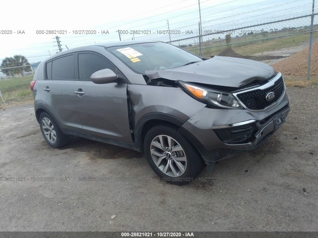 KIA SPORTAGE 2016 kndpb3ac7g7810052