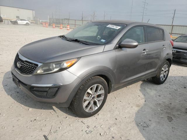 KIA SPORTAGE 2016 kndpb3ac7g7819379