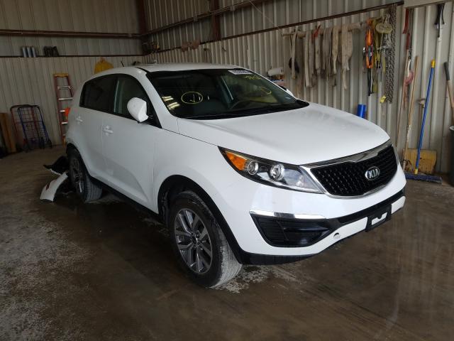 KIA SPORTAGE L 2016 kndpb3ac7g7819849