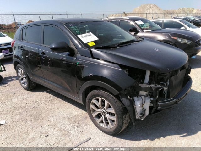 KIA SPORTAGE 2016 kndpb3ac7g7820774