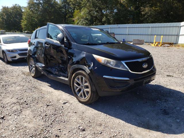 KIA SPORTAGE L 2016 kndpb3ac7g7821729