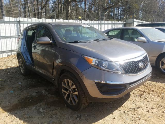 KIA SPORTAGE L 2016 kndpb3ac7g7822850