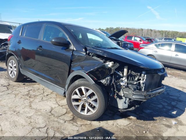 KIA SPORTAGE 2016 kndpb3ac7g7823108