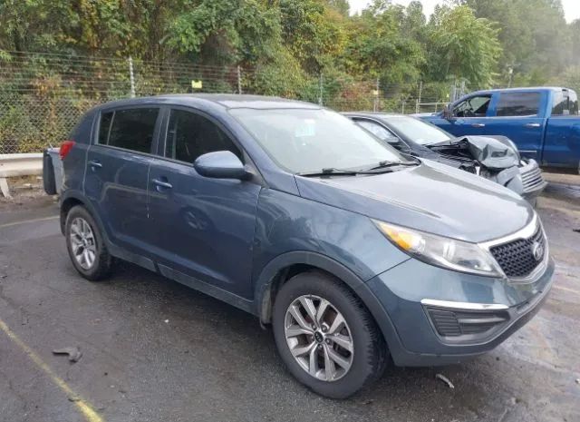 KIA SPORTAGE 2016 kndpb3ac7g7823304