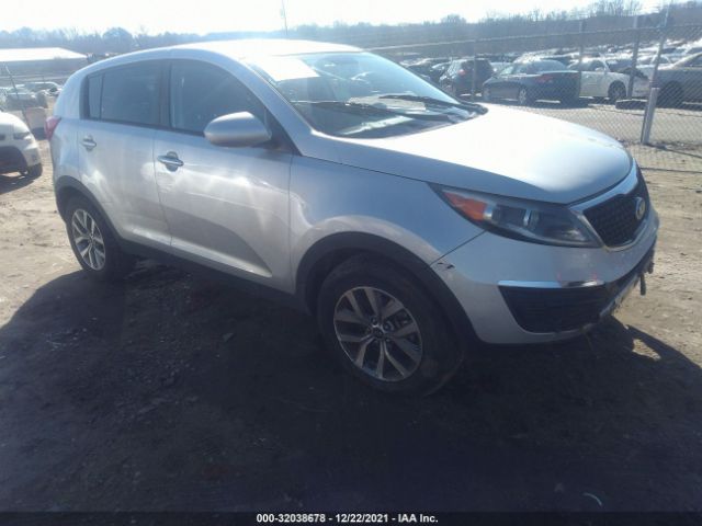 KIA SPORTAGE 2016 kndpb3ac7g7823321