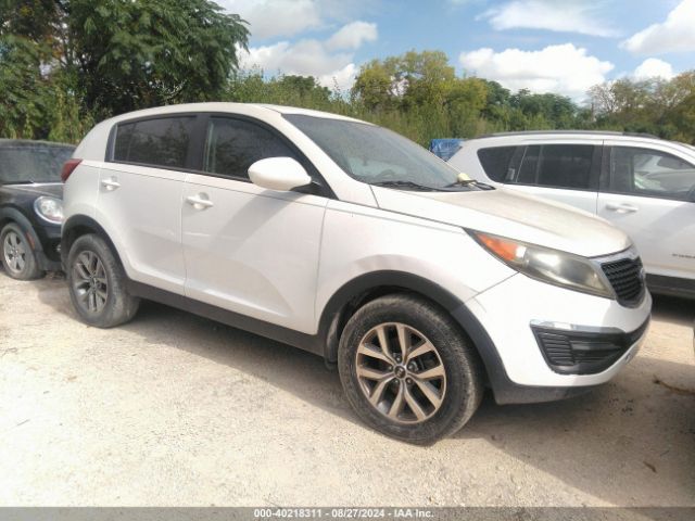 KIA SPORTAGE 2016 kndpb3ac7g7823464