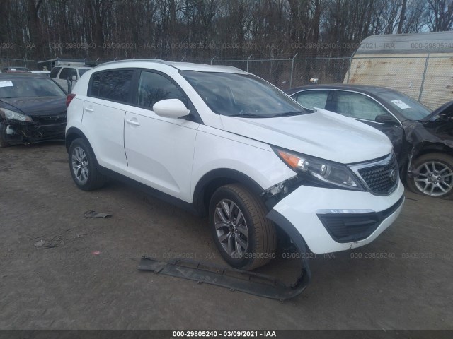 KIA SPORTAGE 2016 kndpb3ac7g7827563