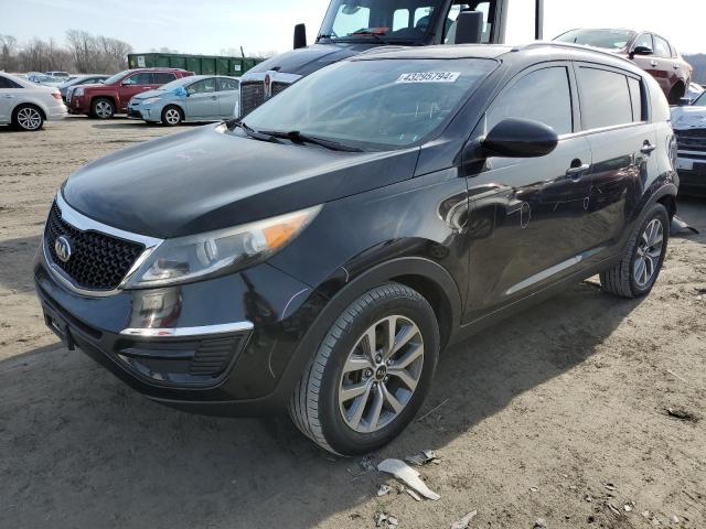 KIA SPORTAGE 2016 kndpb3ac7g7829037