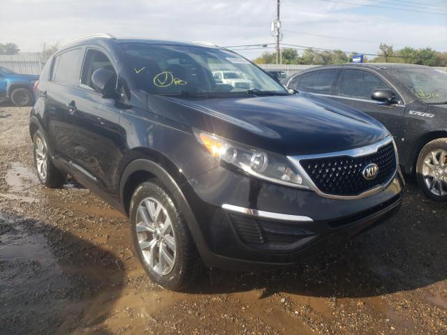 KIA SPORTAGE L 2016 kndpb3ac7g7835758