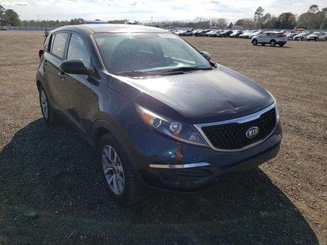 KIA SPORTAGE L 2016 kndpb3ac7g7837459