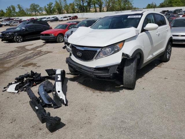 KIA SPORTAGE L 2016 kndpb3ac7g7837607