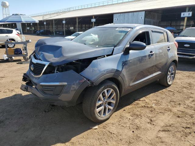 KIA SPORTAGE L 2016 kndpb3ac7g7838479