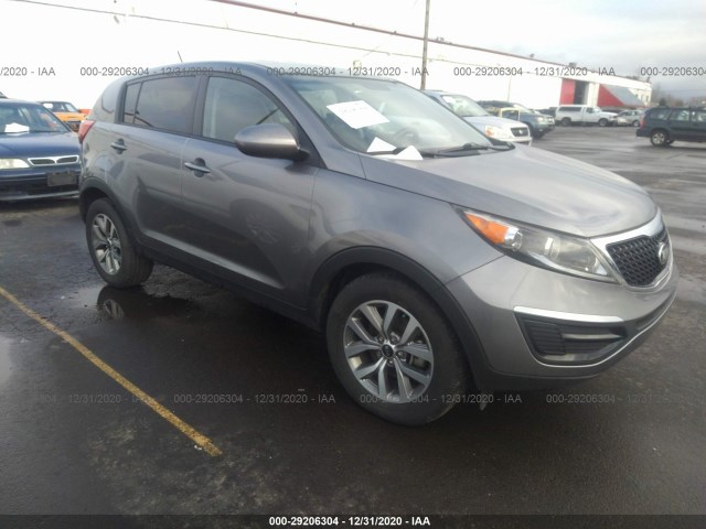 KIA SPORTAGE 2016 kndpb3ac7g7838675