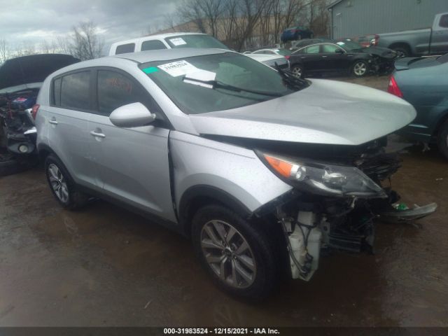 KIA SPORTAGE 2016 kndpb3ac7g7838918