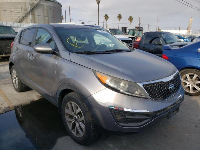 KIA SPORTAGE L 2016 kndpb3ac7g7838952