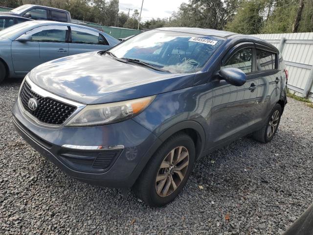 KIA SPORTAGE 2016 kndpb3ac7g7839003