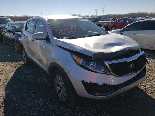 KIA SPORTAGE L 2016 kndpb3ac7g7839289