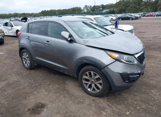 KIA SPORTAGE 2016 kndpb3ac7g7846808