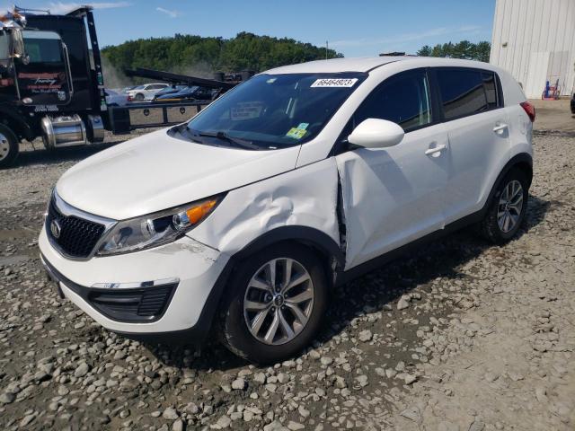 KIA SPORTAGE 2016 kndpb3ac7g7846890