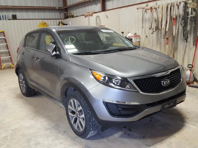 KIA SPORTAGE L 2016 kndpb3ac7g7852611