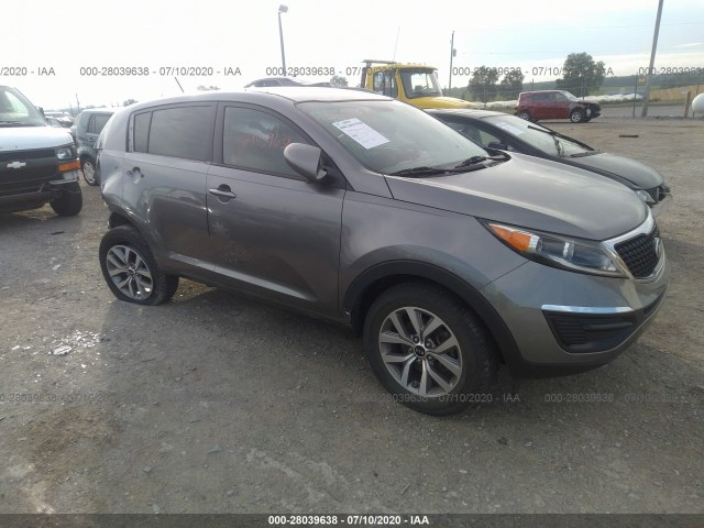 KIA SPORTAGE 2016 kndpb3ac7g7855203