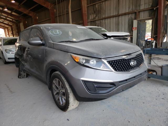 KIA SPORTAGE L 2016 kndpb3ac7g7856075