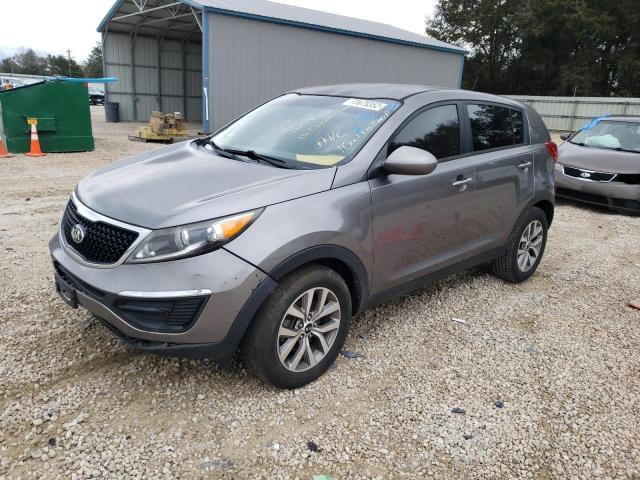 KIA SPORTAGE L 2016 kndpb3ac7g7856433