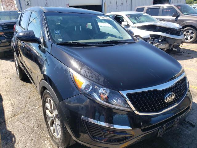 KIA SPORTAGE L 2016 kndpb3ac7g7856464