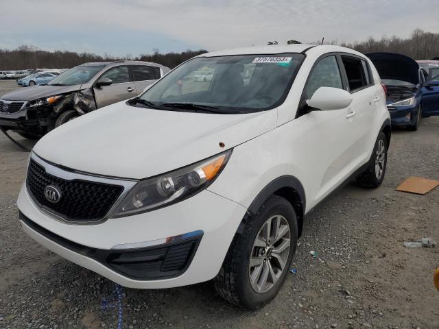 KIA SPORTAGE L 2016 kndpb3ac7g7857517