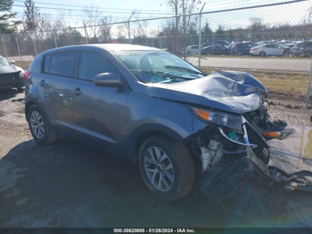 KIA SPORTAGE 2016 kndpb3ac7g7864760