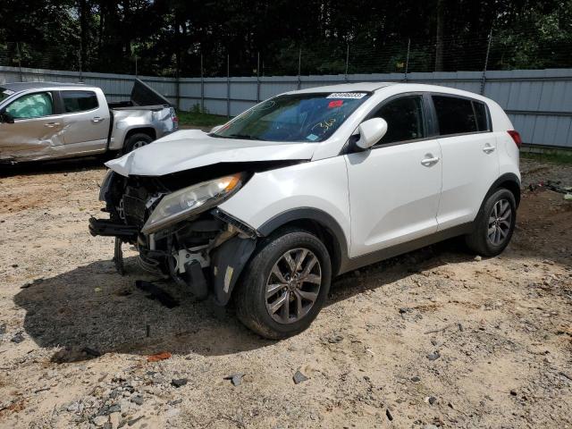 KIA SPORTAGE L 2016 kndpb3ac7g7864838