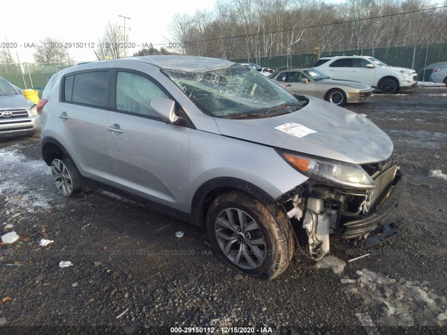 KIA SPORTAGE 2016 kndpb3ac7g7865522