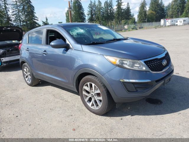 KIA SPORTAGE 2016 kndpb3ac7g7866587