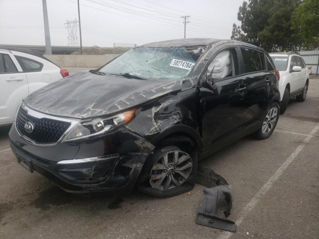 KIA SPORTAGE 2016 kndpb3ac7g7866850