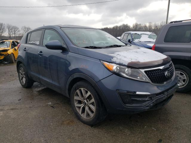 KIA SPORTAGE L 2016 kndpb3ac7g7869361