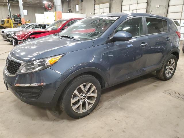 KIA SPORTAGE 2016 kndpb3ac7g7869456