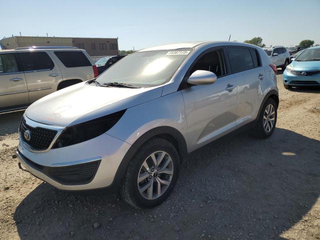 KIA SPORTAGE L 2016 kndpb3ac7g7872762