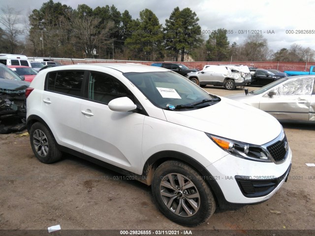 KIA SPORTAGE 2016 kndpb3ac7g7878884